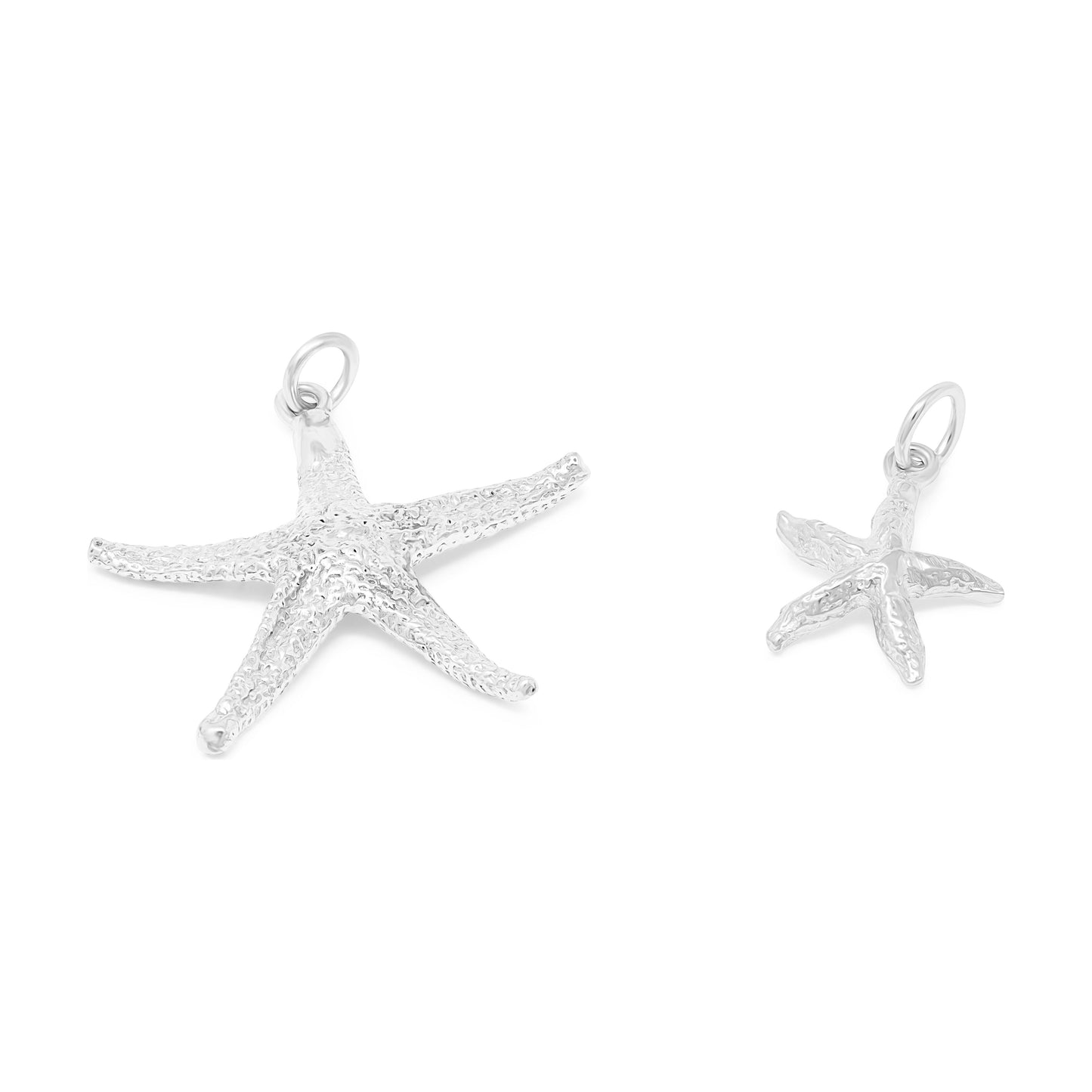 Starfish Charm
