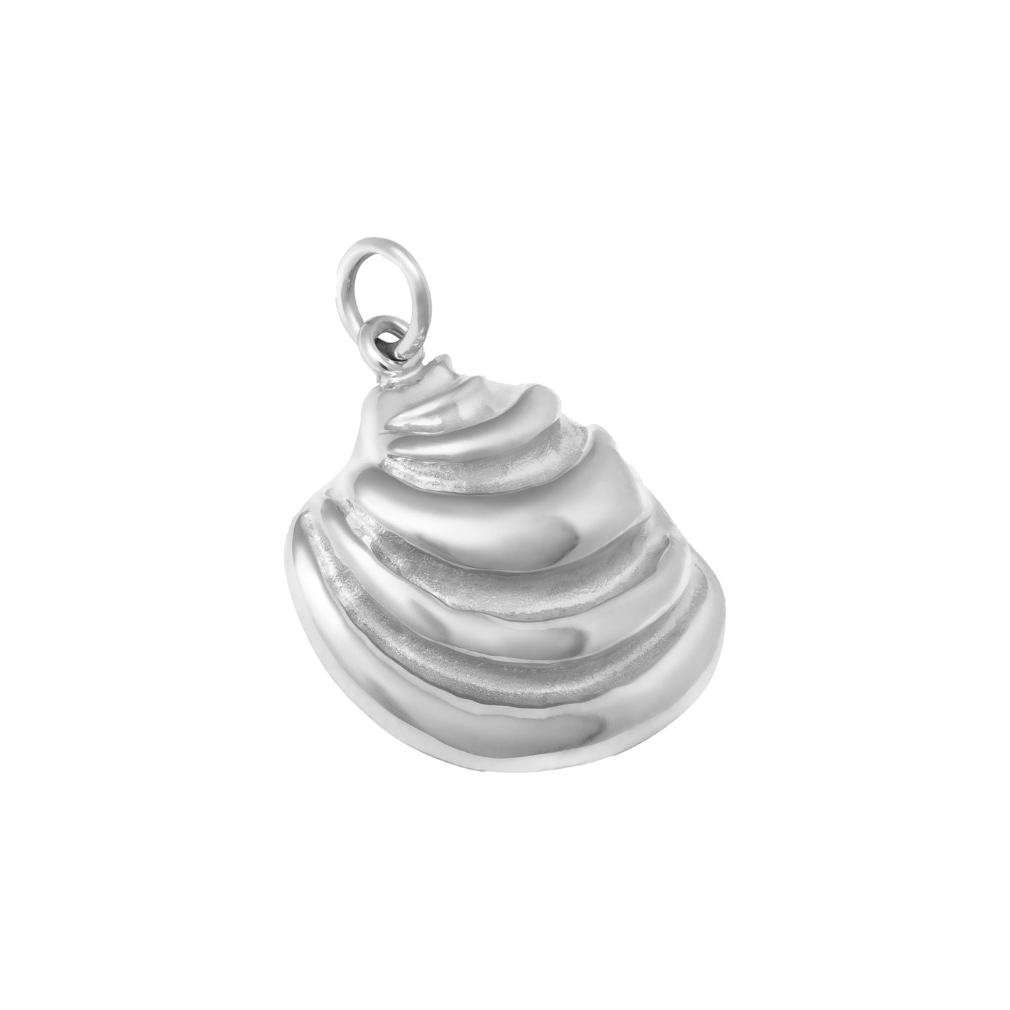 Pawleys Island Shell Charm