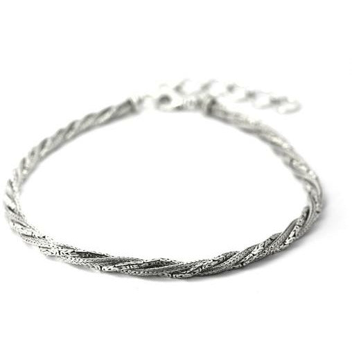 Twisted Mix Necklace