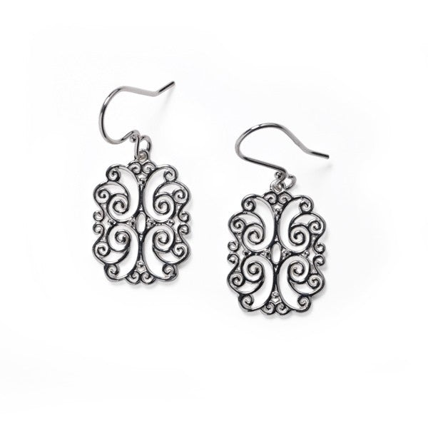 Society Earrings