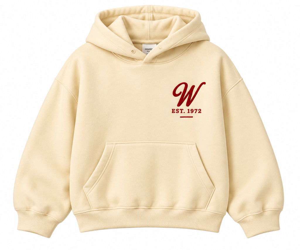 Cropped Live Like Whitmire Hoodie