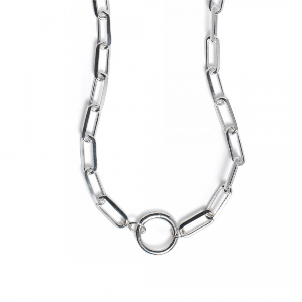 Palmer Necklace - Sterling Silver