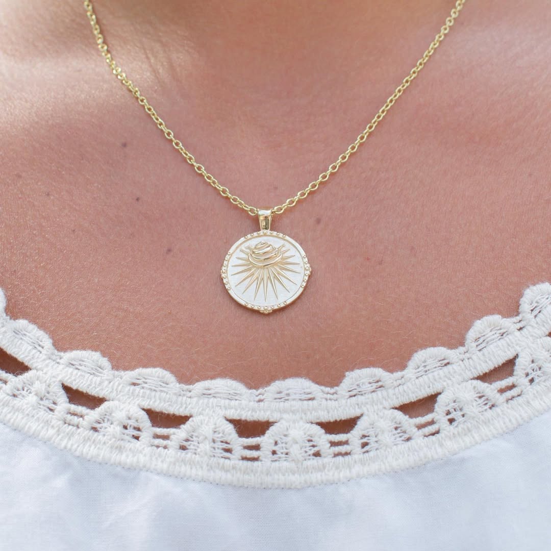 Blessed Isle Pendant
