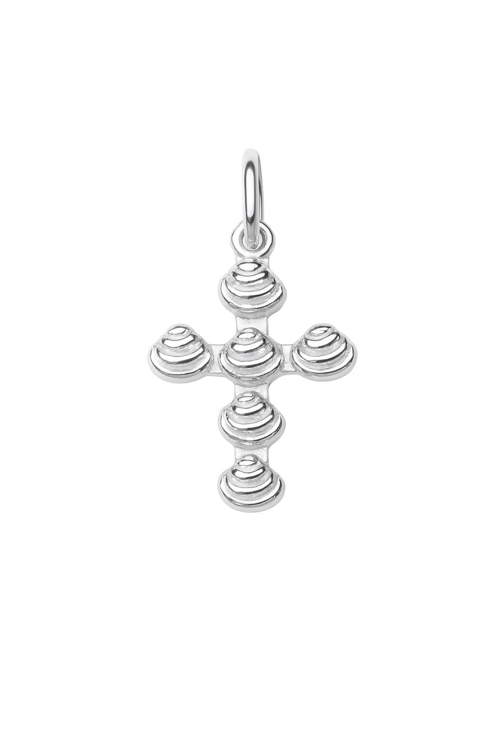 Pawleys Island Shell Cross