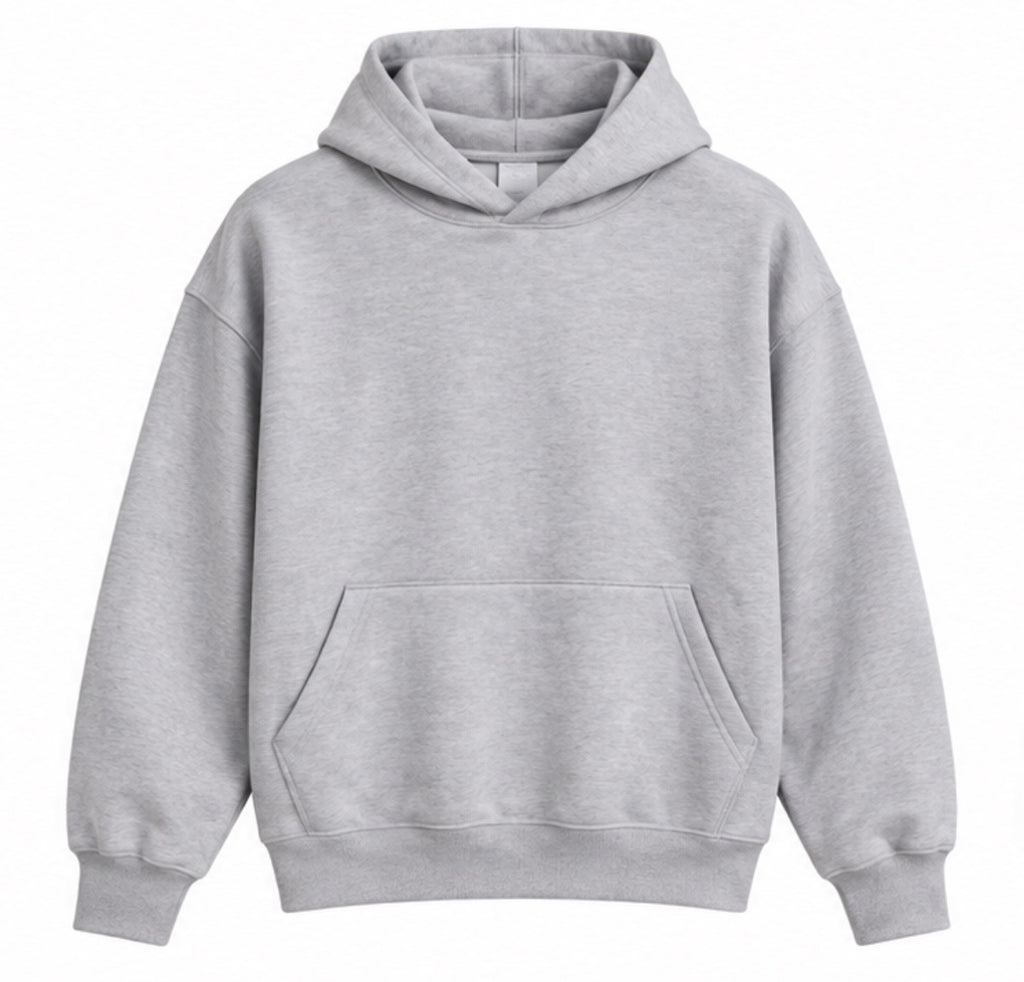 Grey Men's Whitmire Hoodie