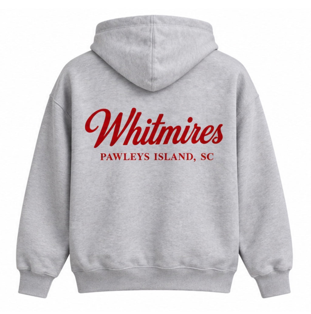 Grey Men's Whitmire Hoodie