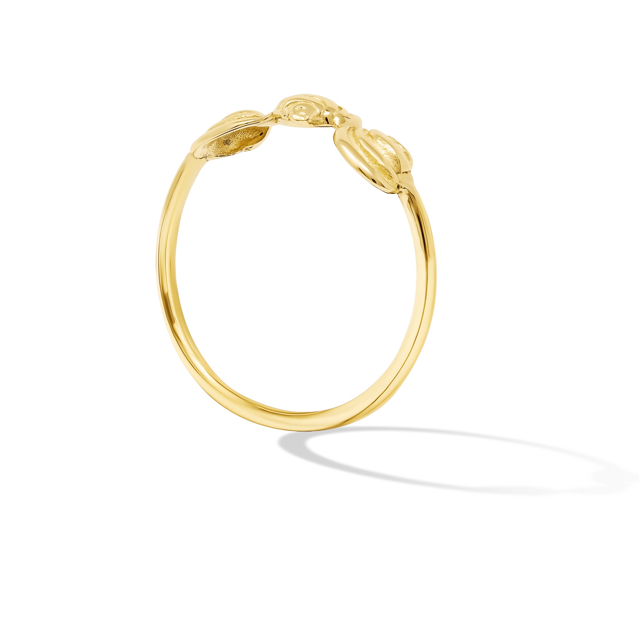30-Pointer Solitaire 18K Yellow Gold Ring JL AU G 121Y-A – Jewelove.US