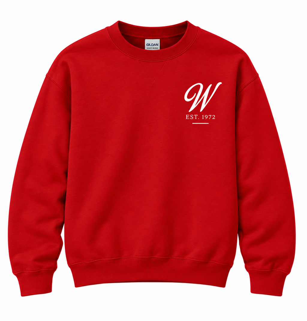 "Live Like Whitmire" Crewneck
