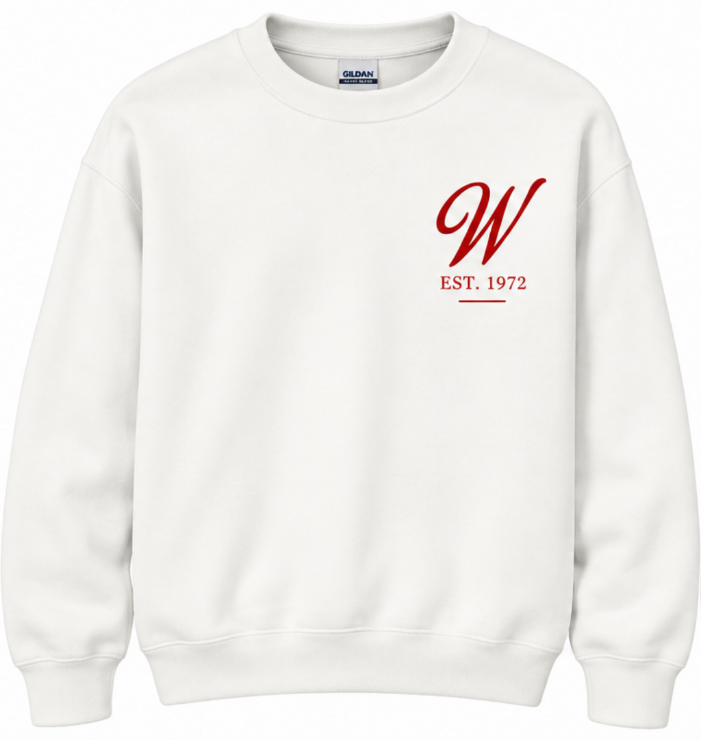 "Live Like Whitmire" Crewneck