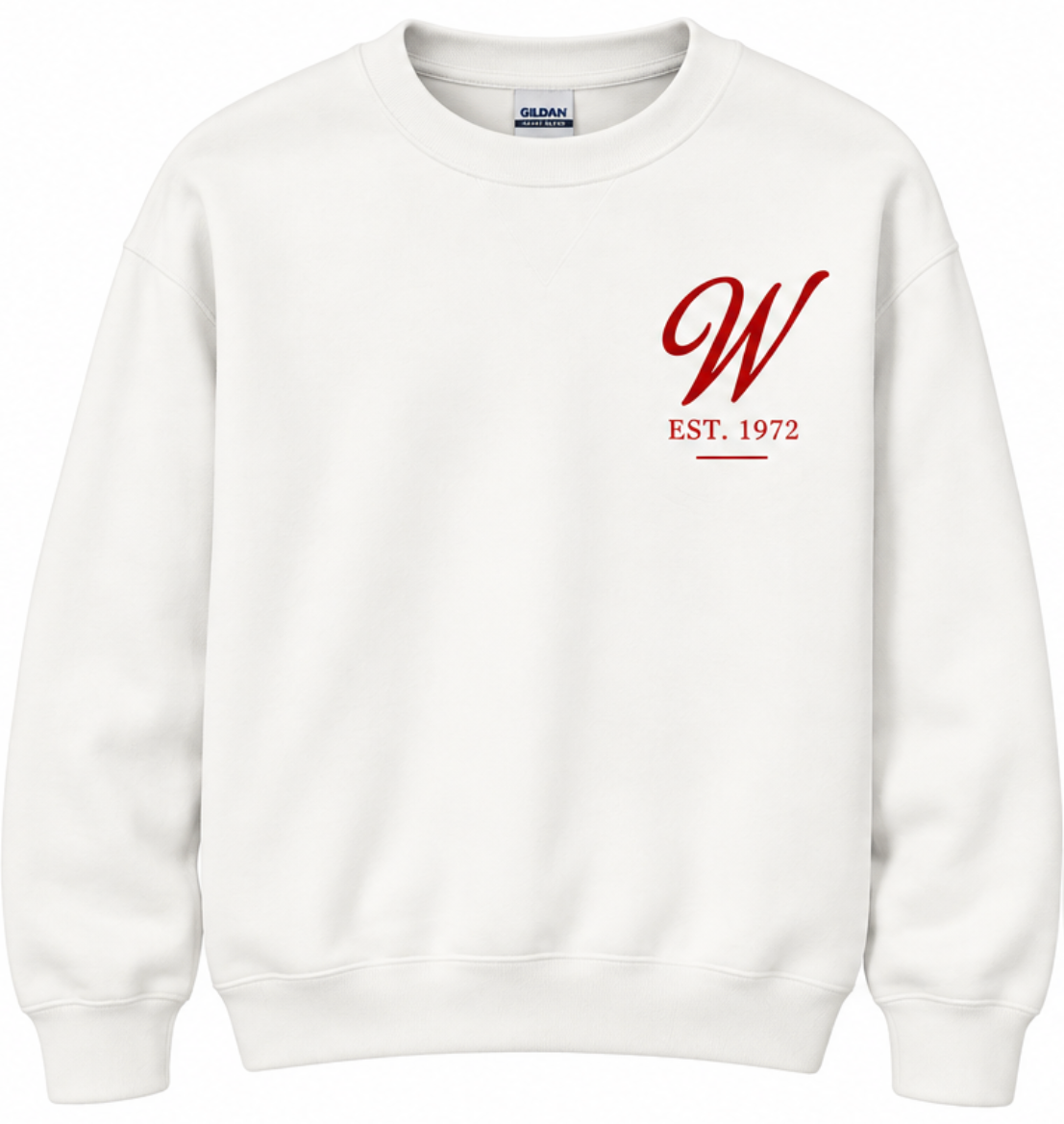 "Live Like Whitmire" Crewneck