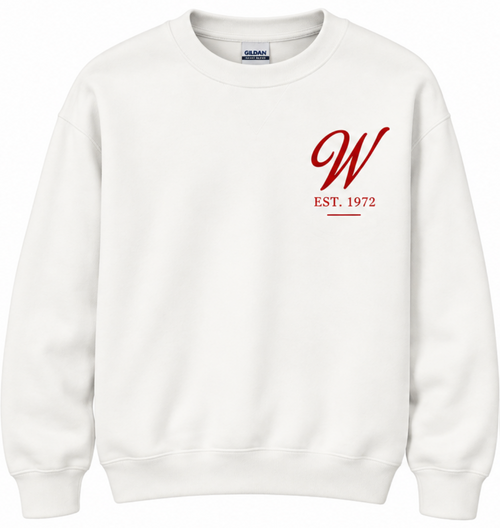 "Live Like Whitmire" Crewneck