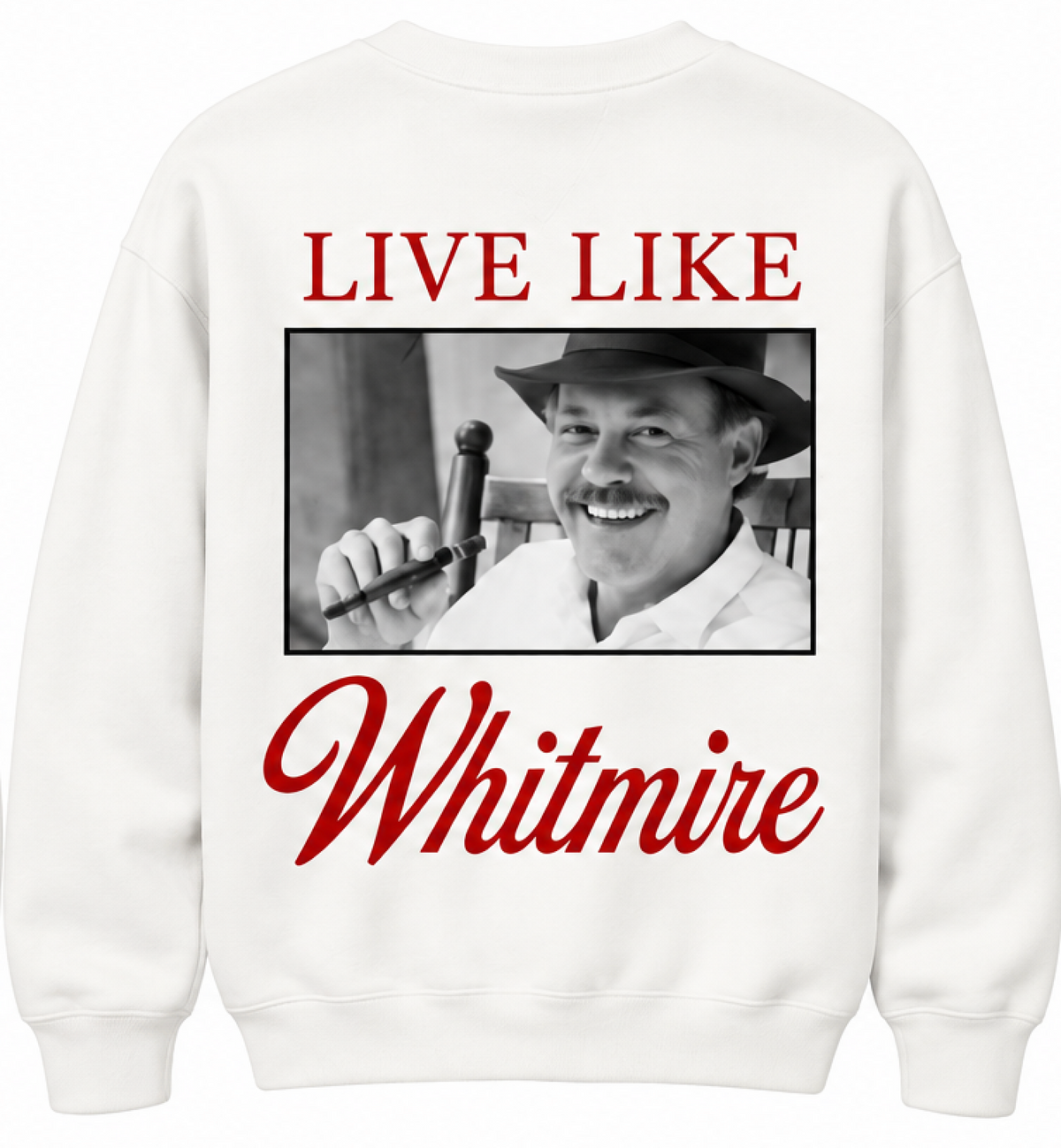 Long Sleeved Whitmire T-Shirt