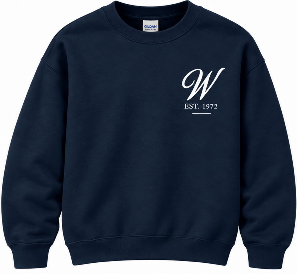 "Live Like Whitmire" Crewneck