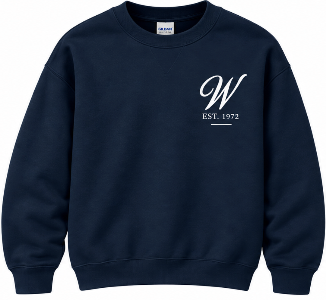 "Live Like Whitmire" Crewneck