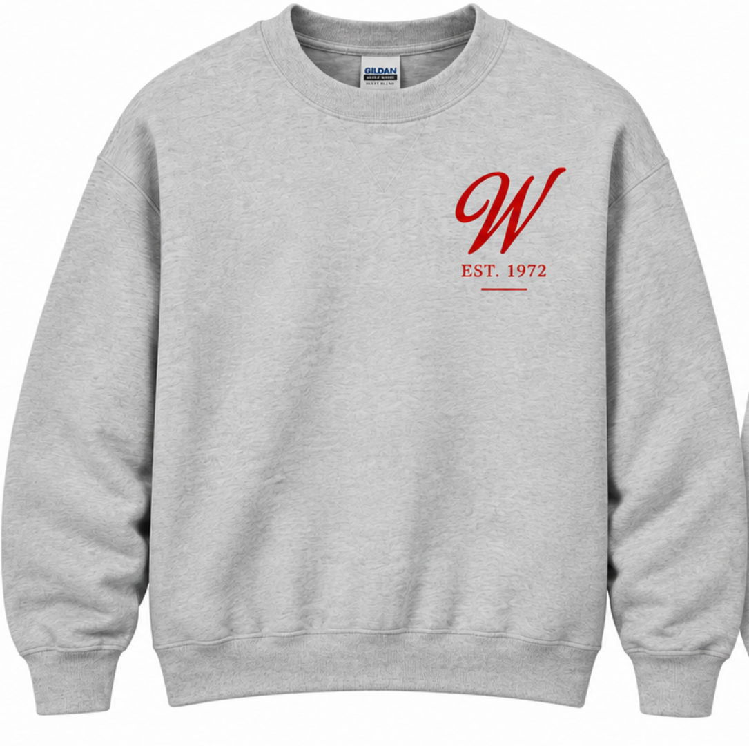 "Live Like Whitmire" Crewneck
