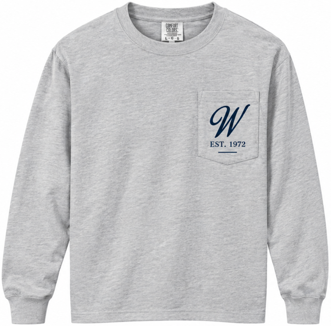 Long Sleeved Whitmire T-Shirt