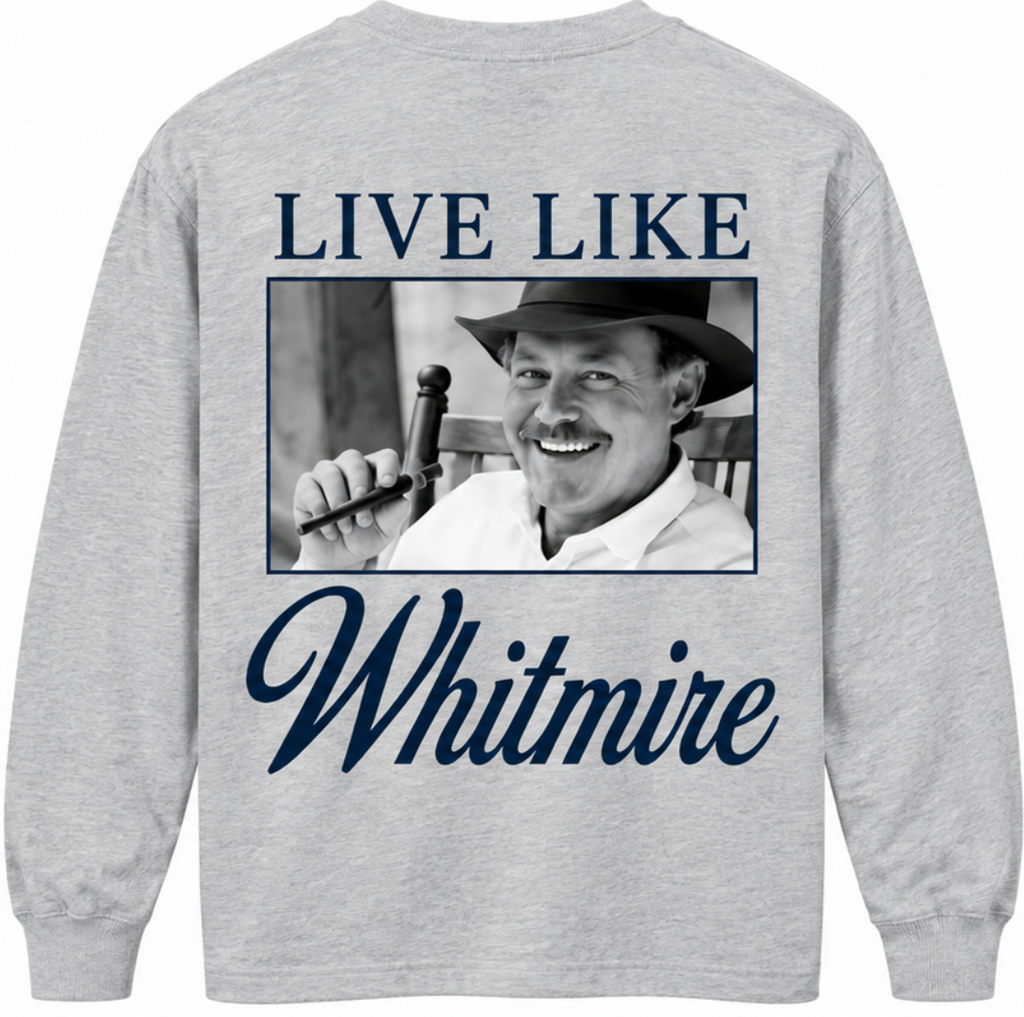 Long Sleeved Whitmire T-Shirt