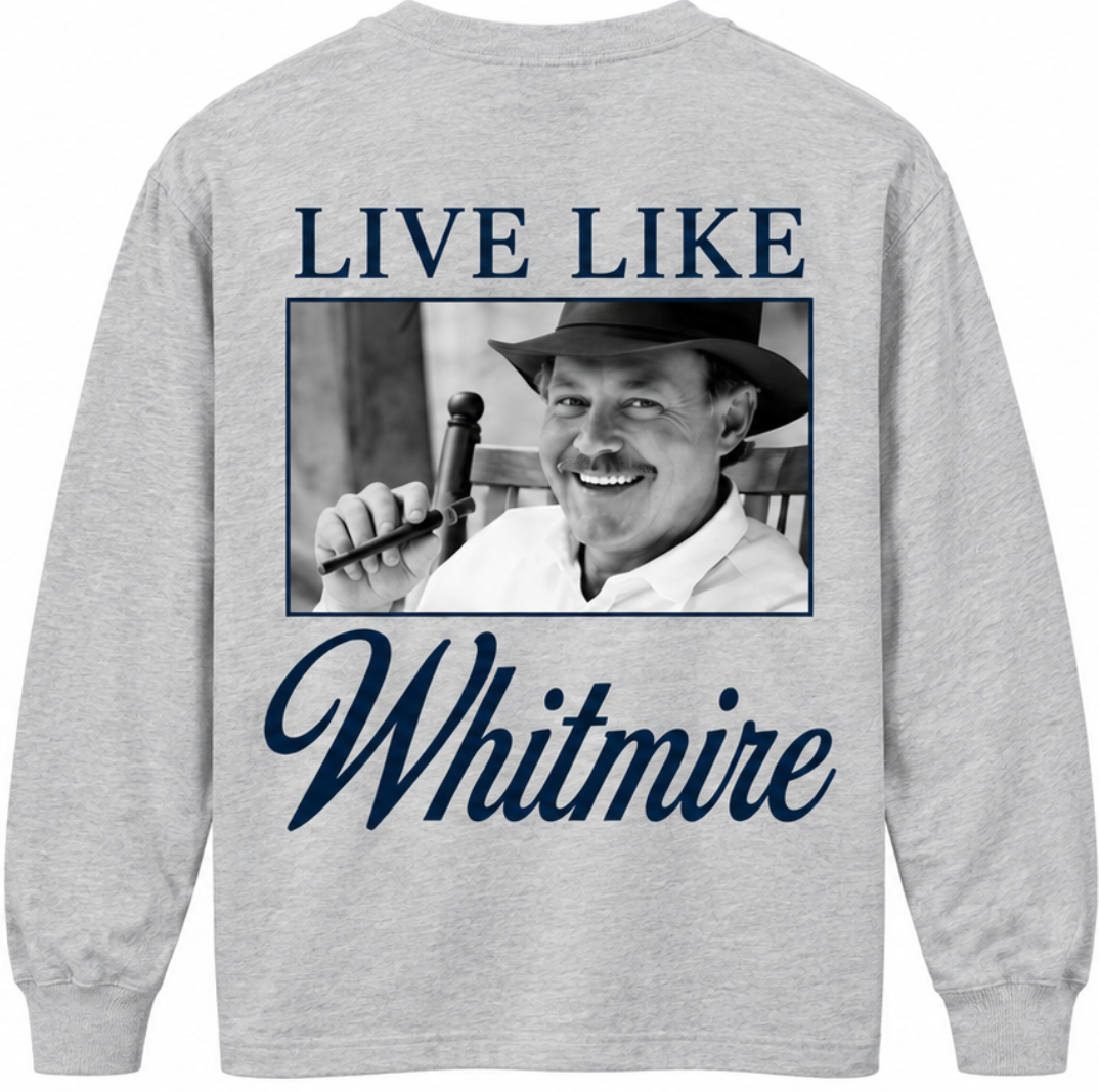 Long Sleeved Whitmire T-Shirt