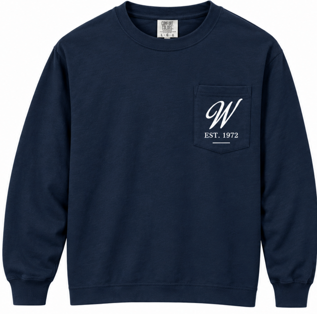 Long Sleeved Whitmire T-Shirt