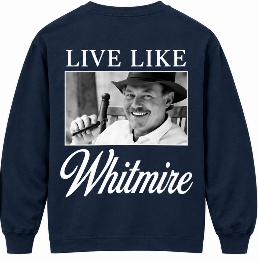 Long Sleeved Whitmire T-Shirt