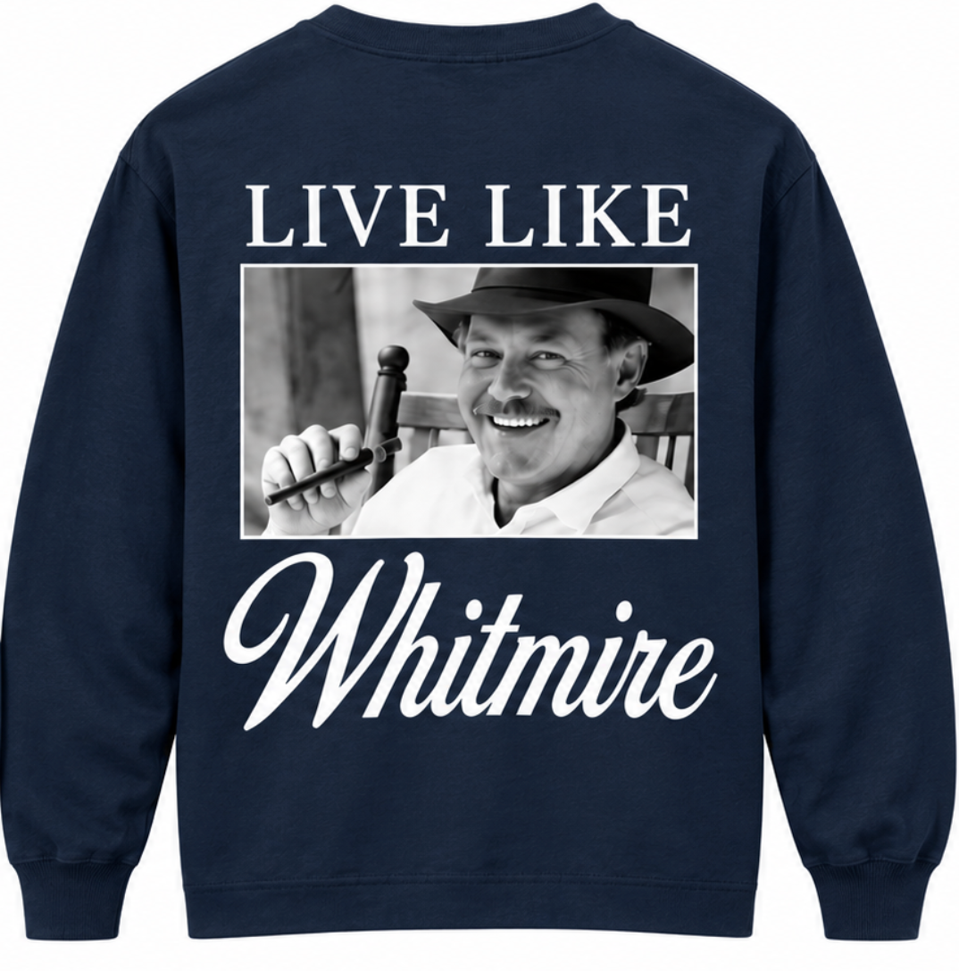 Long Sleeved Whitmire T-Shirt