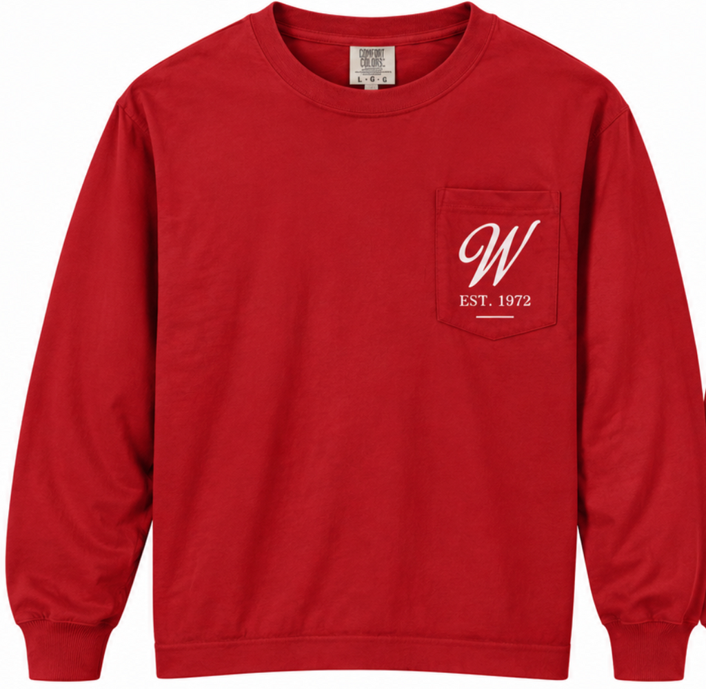 Long Sleeved Whitmire T-Shirt