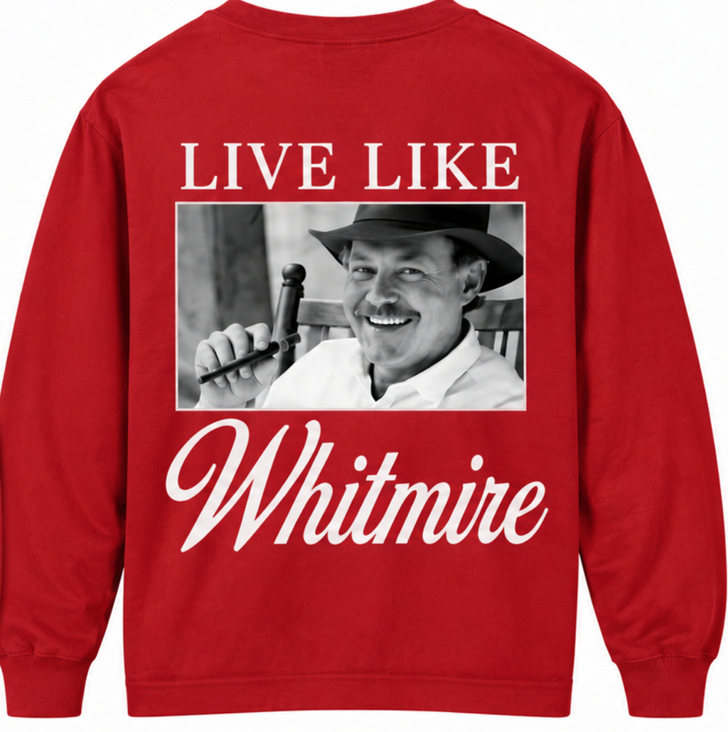 Long Sleeved Whitmire T-Shirt