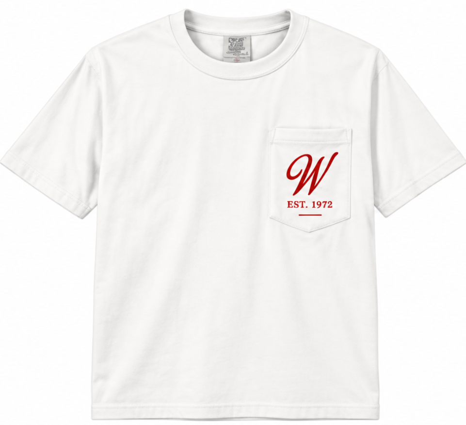 Short-Sleeved Whitmire T-Shirt