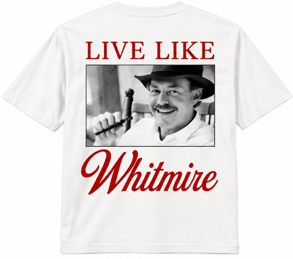 Short-Sleeved Whitmire T-Shirt