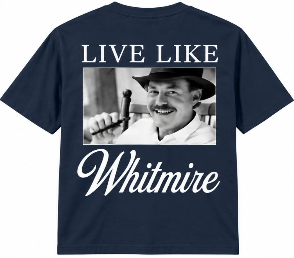 Short-Sleeved Whitmire T-Shirt
