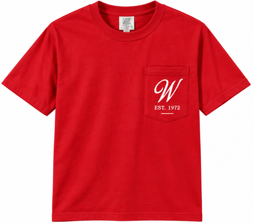 Short-Sleeved Whitmire T-Shirt