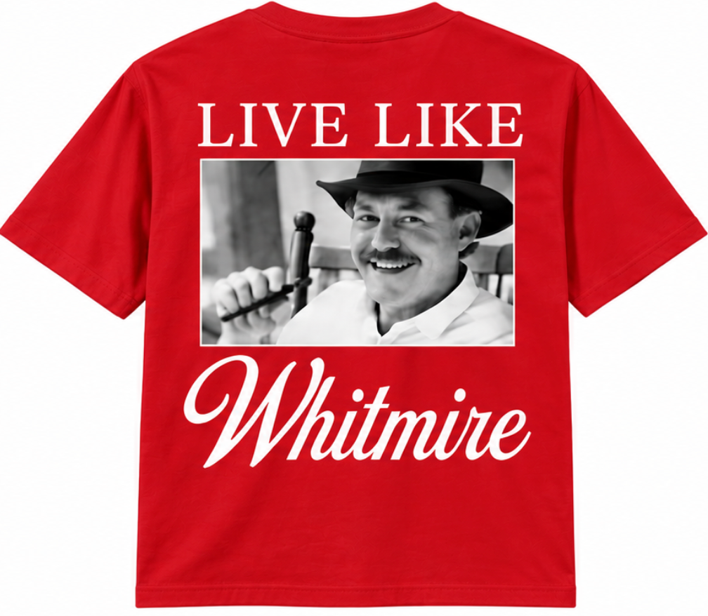 Short-Sleeved Whitmire T-Shirt