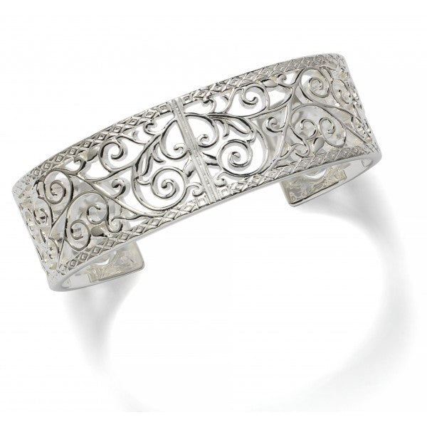 Juliette Cuff Bracelet - Sterling Silver