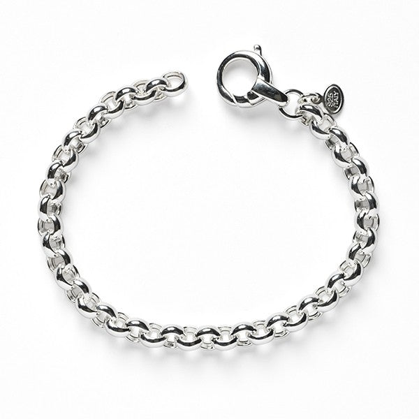 McClain Bracelet - Sterling Silver