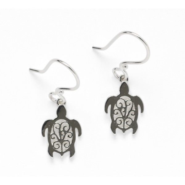 Sea Turtle Earrings
