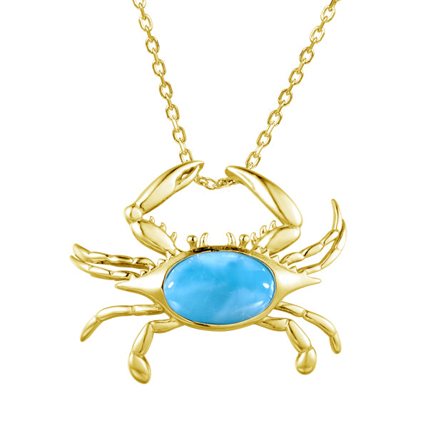 Crab Pendant
