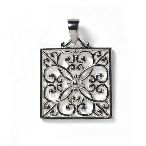 Adaline Pendant - Sterling Silver