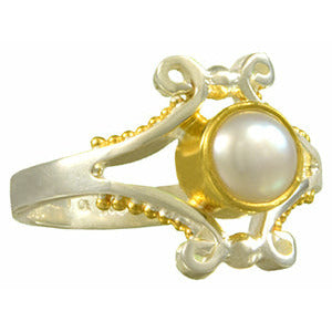 Single Stone Ring