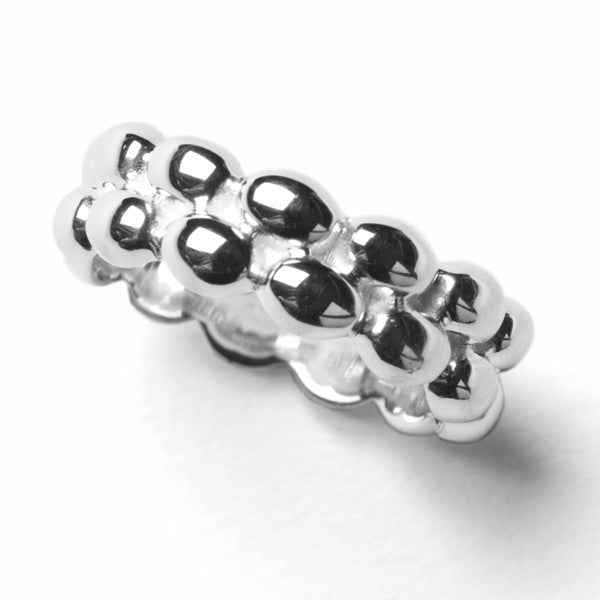 Double Rice Bead Ring